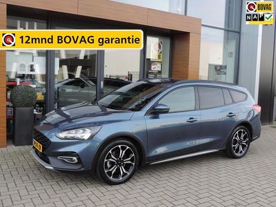Blauw Occasion 2020 Ford Focus Business Edition Stationwagen | € 19.490 (Iets duurder)