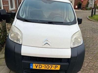 Wit Gebruikt 2013 Citroën Nemo MPV | € 2.750 (Eerlijke prijs)