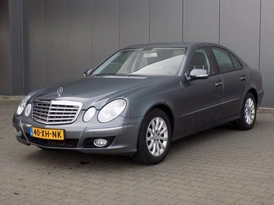 Mercedes E350