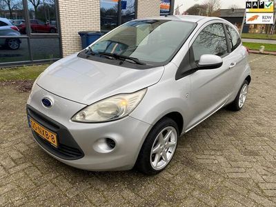 tweedehands Ford Ka 1.2 Comfort start/stop / 1 JAAR APK / NAP / AIRCO / GOED ONDERHOUDEN / NETTE AUTO!!!!!