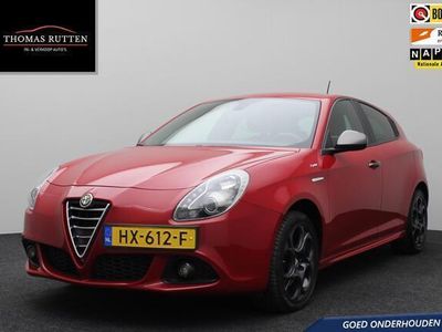 tweedehands Alfa Romeo Giulietta 1.4 T Sprint 2016 | Goed Onderhouden | Airco | Nav