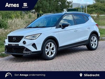Wit Gebruikt 2024 Seat Arona FR SUV | € 21.995 (Eerlijke prijs)