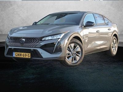 Grijs Occasion 2024 Peugeot 408 Allure Hatchback | € 26.420 (Iets duurder)