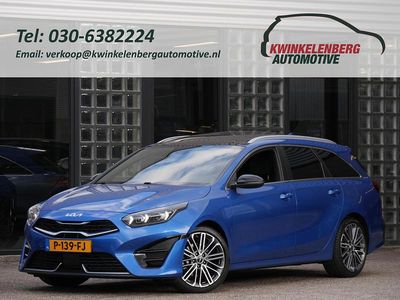 Blauw Occasion 2022 Kia Ceed Hatchback | € 25.450 (Duur)