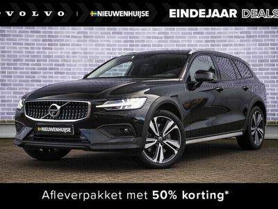 Volvo V60 CC