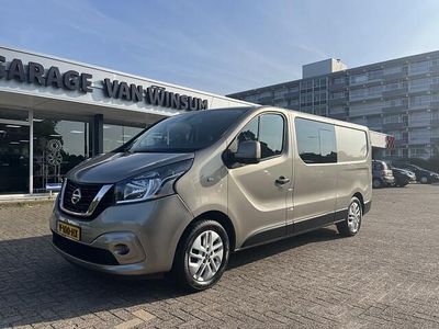 Grijs Gebruikt 2017 Nissan NV300 S Van | € 16.450