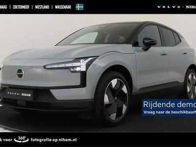 Grijs Gebruikt 2025 Volvo EX30 Plus SUV | € 36.890 (Eerlijke prijs)