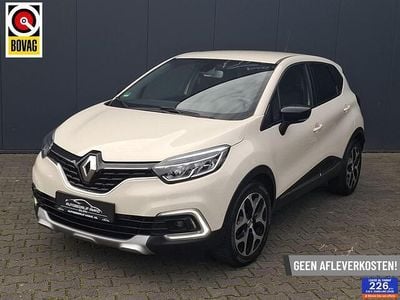 Beige Occasion 2018 Renault Captur Intens SUV | € 12.950 (Goede deal)