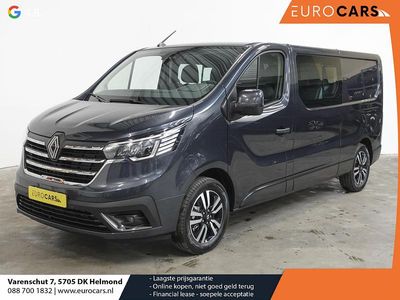 Grijs Occasion 2024 Renault Trafic MPV | € 38.490 (Eerlijke prijs)