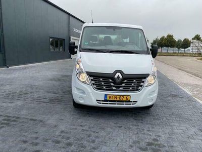 Wit Occasion 2014 Renault Master Van | € 17.499