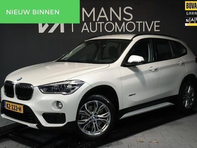 tweedehands BMW X1 SDrive20i / NAVI / M-PAKKET / BLUETOOTH /