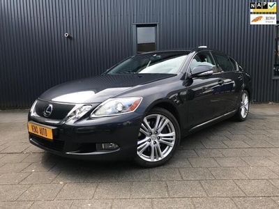 tweedehands Lexus GS450H Executive, dealeronderhouden