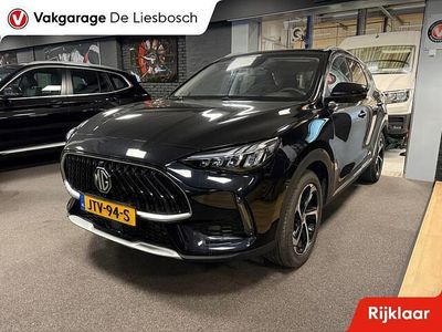 Zwart Occasion 2023 MG EHS Luxury SUV | € 27.500 (Iets duurder)