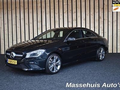 Zwart Gebruikt 2013 Mercedes CLA200 Edition 1 Sedan | € 14.750 (Eerlijke prijs)