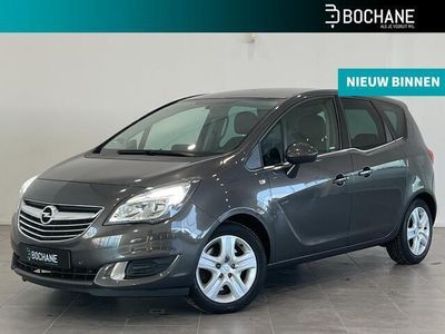 tweedehands Opel Meriva 1.4 Turbo Cosmo CLIMA | CRUISE | NAVI | LED | RADI