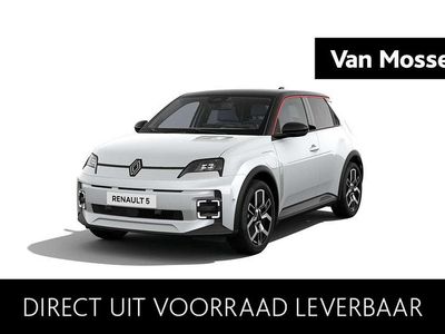 Wit Nieuw 2025 Renault 5 E-Tech Komfort Hatchback | € 32.163 (Goede deal)