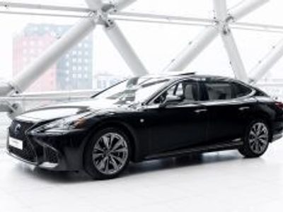 Lexus LS500h