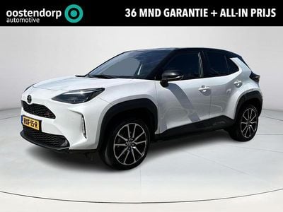 Wit Gebruikt 2024 Toyota Yaris Cross Sport SUV | € 31.945 (Duur)