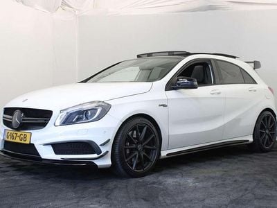 Mercedes A45 AMG
