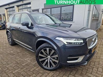 Occasion Volvo XC90 Inscription 390 PK (286 kW) 2020 Grijs (metallic) SUV