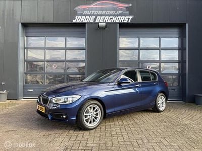 Occasion BMW 118 136 PK (100 kW) 2019 Blauw Hatchback