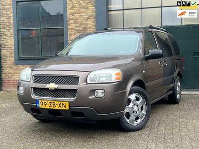 tweedehands Chevrolet Uplander | 7 persoons + Cruise + Clima |