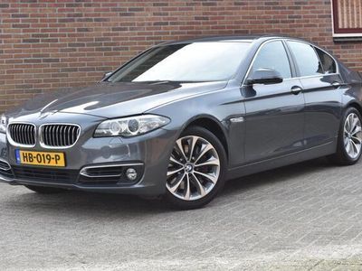 tweedehands BMW 535 535 i Executive '15 Xenon Navi Clima Cruise Inruil