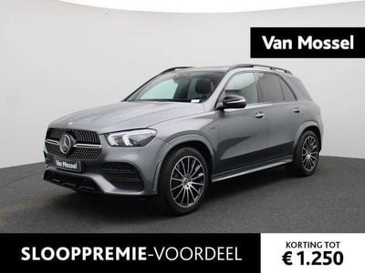 Mercedes GLE350