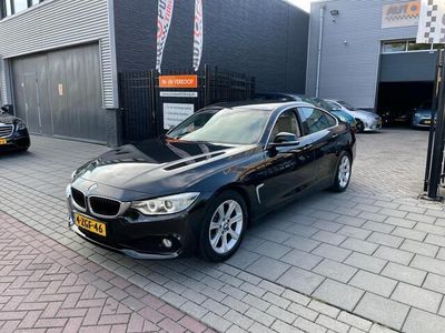 tweedehands BMW 420 4-SERIE Gran Coupé i High Executive 2e Eig. Trekhaak Airco NAP APK