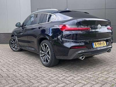 Zwart Occasion 2020 BMW X4 SUV | € 45.000 (Eerlijke prijs)