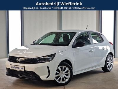 Occasion Opel Corsa-e Edition 100 kW (136 PK) 2023 Wit Hatchback
