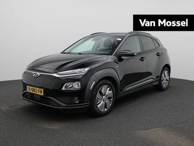 Zwart Occasion 2020 Hyundai Kona SUV | € 15.500 (Goede deal)