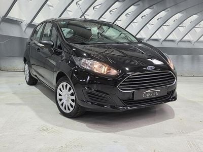 Occasion Ford Fiesta Style 65 PK (47 kW) 2014 Zwart Hatchback