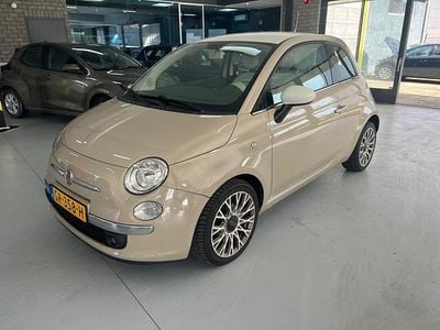 Occasion Fiat 500 80 PK (58 kW) 2015 Bruin Hatchback