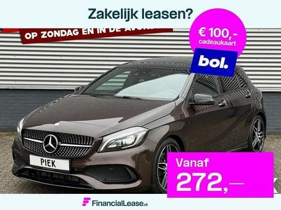 Gebruikt 2016 Mercedes A200 Prestige | € 272