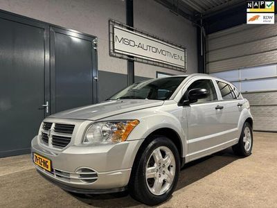 tweedehands Dodge Caliber 1.8 S Nieuwstaat Volledig Onderhouden 150PK NAP