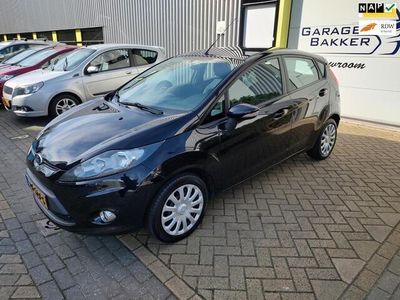 tweedehands Ford Fiesta 1.25 Trend Airco 5 deurs Nette auto