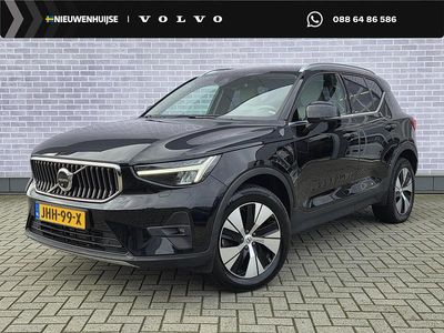 Occasion Volvo XC40 Inscription 211 PK (155 kW) 2022 Zwart SUV
