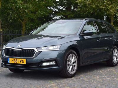 tweedehands Skoda Octavia 1.5 TSI Style Combi e-TEC