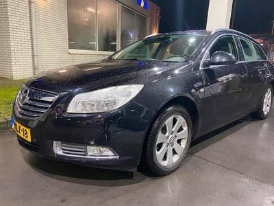 Occasion Opel Insignia 140 PK (102 kW) 2013 Zwart Stationwagen