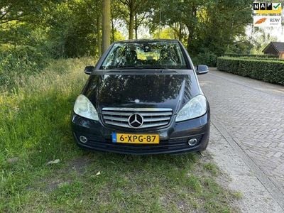 Mercedes A160