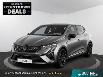 Grijs Nieuw 2025 Renault Clio V Esprit Alpine Hatchback | € 29.790 (Eerlijke prijs)