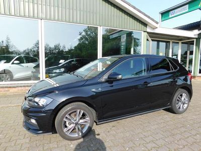 tweedehands VW Polo 1.0TSI 95PK R-LINE EDITION!! All-in Prijs!! 1 Jaar