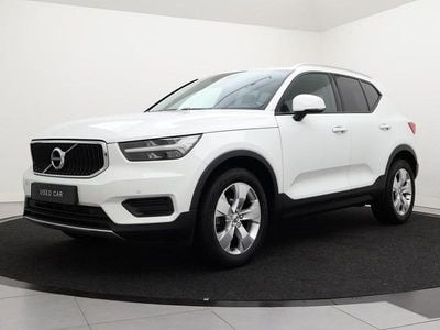 Wit Gebruikt 2019 Volvo XC40 Momentum SUV | € 25.495 (Super prijs)