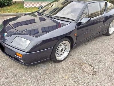 Blauw Occasion 1991 Renault Alpine A310 LE Coupé | € 16.500