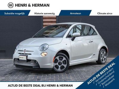 tweedehands Fiat 500e Business Launch Edition 42 kWh