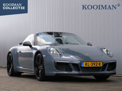 Porsche 911 Carrera GTS