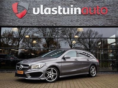 Mercedes CLA180 Shooting Brake