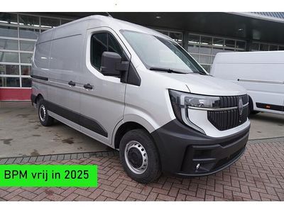 Grijs Gebruikt 2024 Renault Master Van | € 36.950 (Eerlijke prijs)