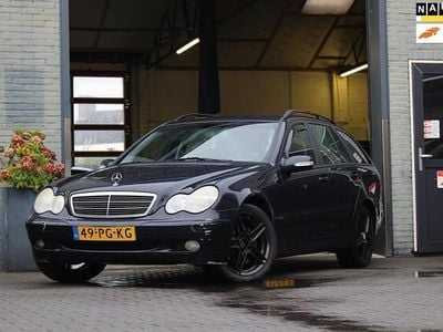 Mercedes C180